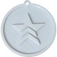Mass Effect - Renegade Keyring/Pendant (Ready to paint)
