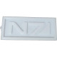 N7 Name tag Keyring/Pendant (Ready to paint)