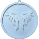 7 pack Dragon Age Keyrings/Pendants (Ready to paint)