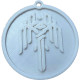 7 pack Dragon Age Keyrings/Pendants (Ready to paint)