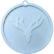 7 pack Dragon Age Keyrings/Pendants (Ready to paint)